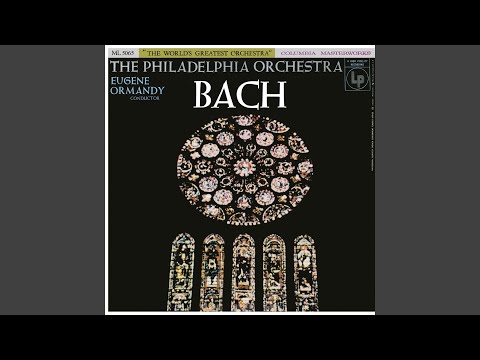 Fantasia and Fugue in C Minor, BWV 537: I. Fantasia (2021 Remastered Version)