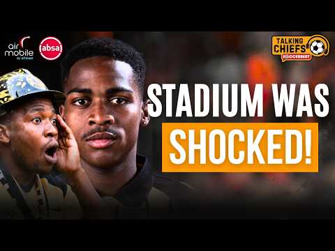 Zambian Journalist: The Whole Stadium Was SHOCKED By Vilakazi Decision!