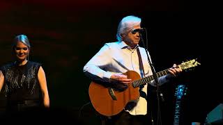 Tuesday Afternoon (The Moody Blues) - Justin Hayward Live at Pantages Theater in Tacoma 9/13/2025