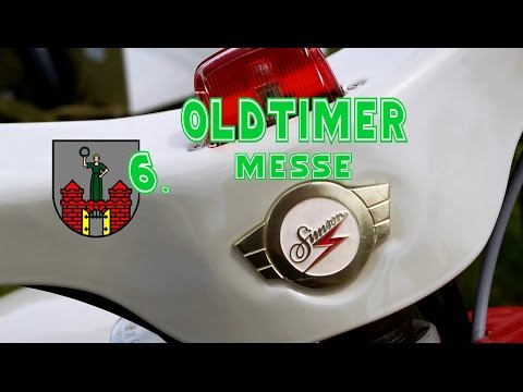 6. Magdeburger Oldtimermesse