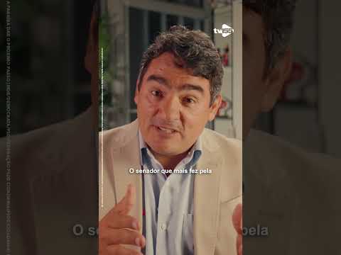 Prefeito Lucas Braga do município de Marizópolis/PB
