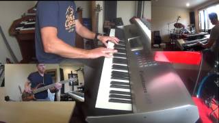 Looking Glass by Holdsworth