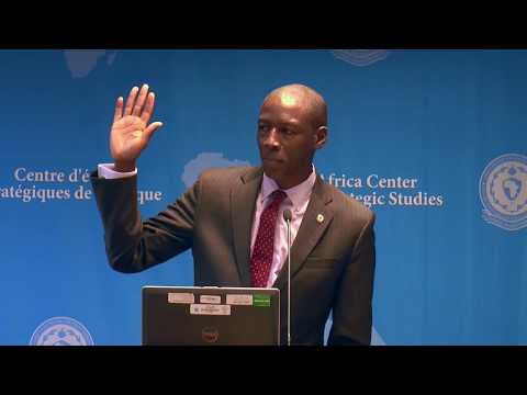 National Security Strategy and Resource Management – Raymond Gilpin