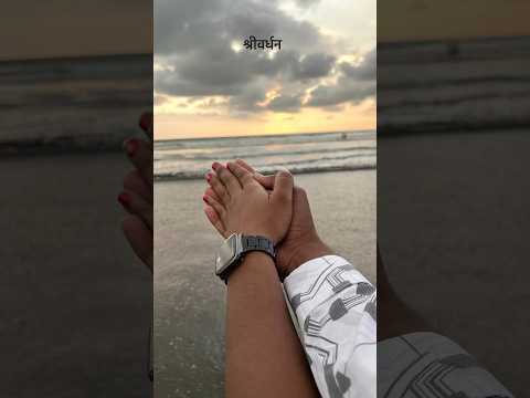 #konkandiaries #konkan #beachvibes #shrivardhan #beachwalk #beachmusic ❤️🤌