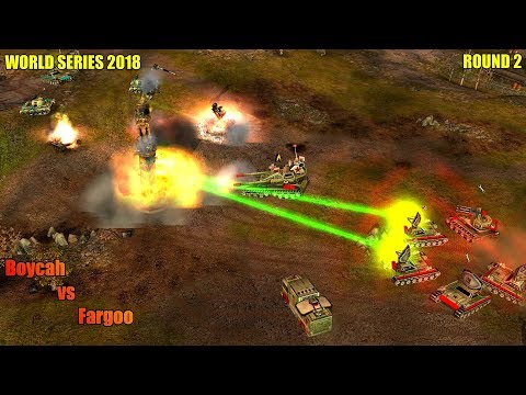 ZH - Boycah vs Fargoo - World Series 2018 Round 2