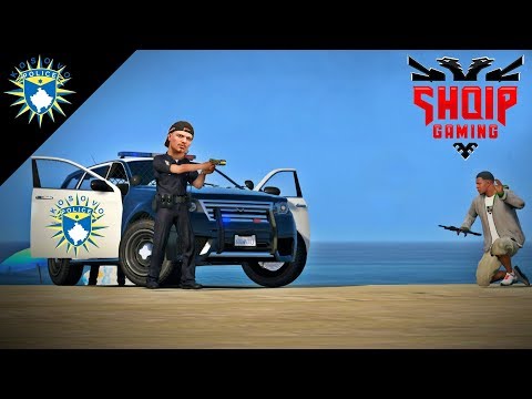 GTA 5 SHQIP - Policët më të Këqinj Shqiptarë !! - SHQIPGaming