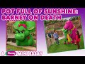 That Time Barney Tackled Death Video Essay