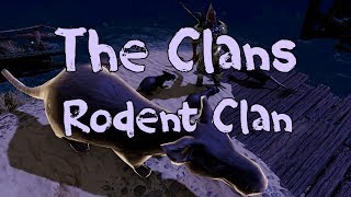The Clans - Rodent Clan