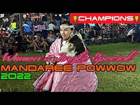 💰2️⃣0️⃣0️⃣0️⃣💰 | Women's Jingle Special (🏆CHAMPIONS🏆) | SNL Mandaree Powwow 2022