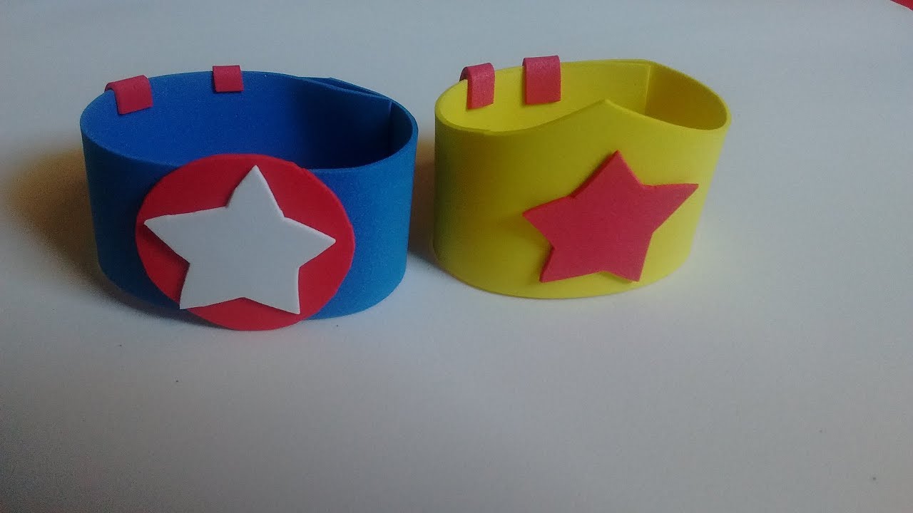 Watch Now Lembrancinha Relógio em E.V.A Lembrancinha Relógio em E.V.A