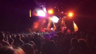 WIDESPREAD PANIC - Action Man (Live)
