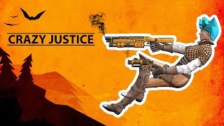 Анонсирован кроссплатформенный шутер Crazy Justice