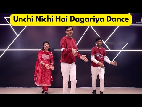 Unchi Nichi Hai Dagariya Dance Performance | Parveen Sharma
