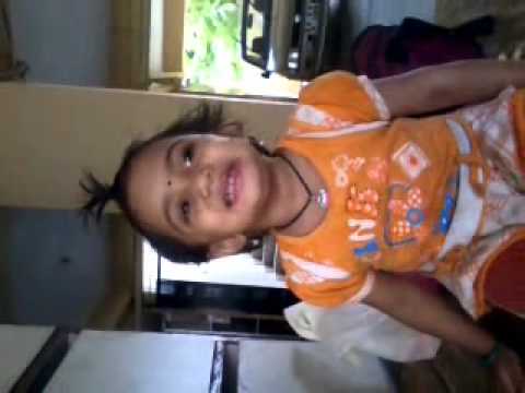 JoJolaali Pravallika 2yrs