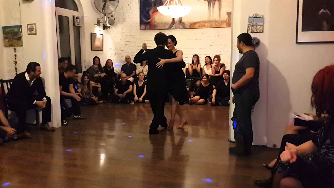 Esref Tekinalp & Vanessa Gauch Arabacioglu @333