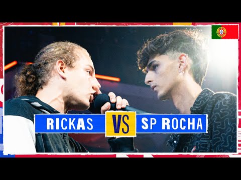 Rickas vs SP Rocha (semi final) - Portugal | Final Nacional | Red Bull FrancaMente 2024