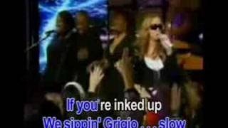 Migrate - Mariah Carey feat. T-Pain (Karaoke)