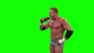 Test "I love my testicles" green screen