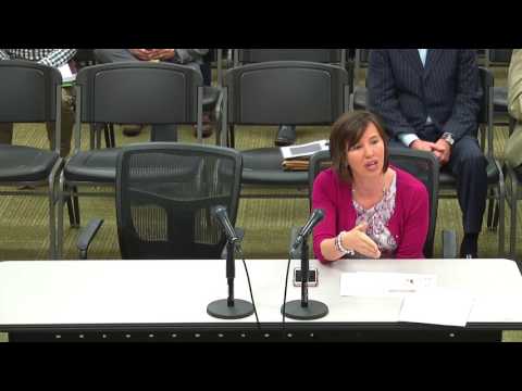 Community Service Committee Meeting - 1/16/2017