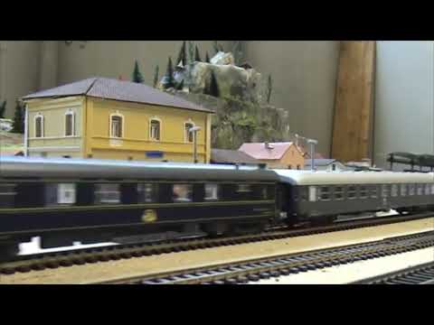 FS E 444 102 EXP anni 80