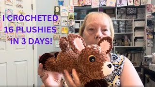 I OUTDID MYSELF THIS WEEK!! 