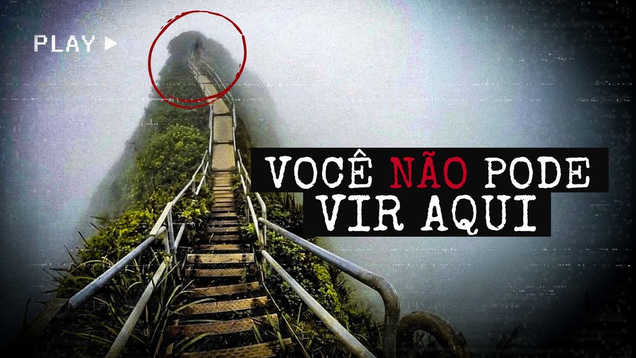 3 Lugares Que Você Não Pode Ir - Parte 4