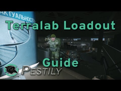 Terralab Gear Loadout Guide - Escape from Tarkov