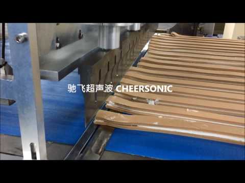 sheet cake cutting machine