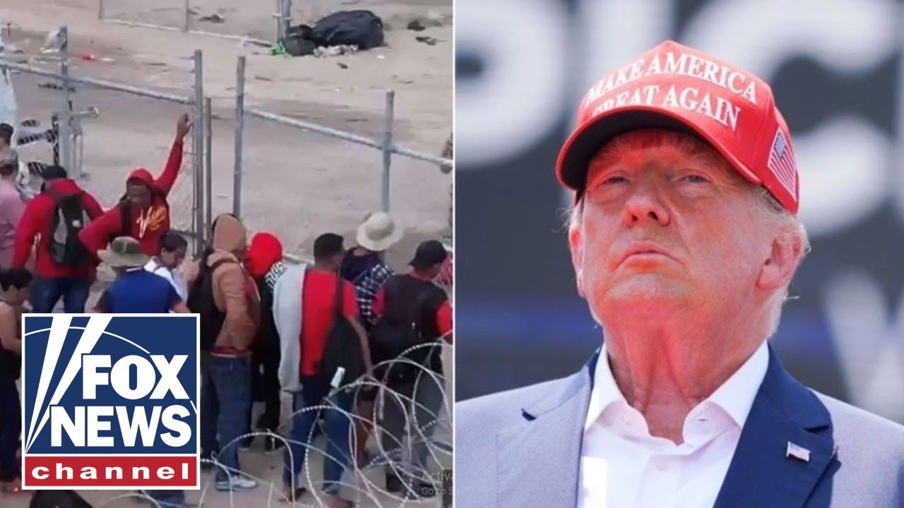 DETAILS: Trump delivers on MAJOR border milestone