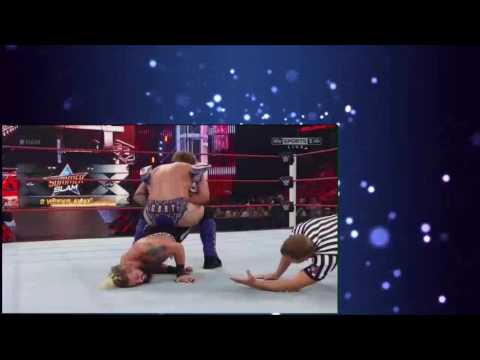 Raw   Enzo Amore vs  Chris Jericho  Cenas Finais