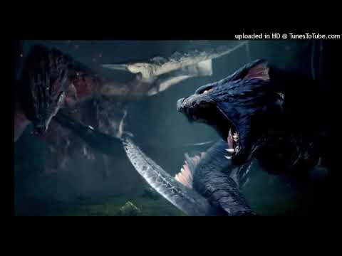 Nargacuga Hunter Chase Reverse Theme- Red Glare Running in the Darkness - Nargacuga (Rage)