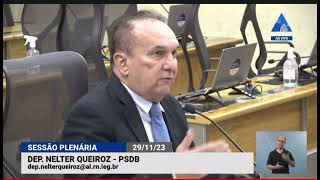 NELTER QUEIROZ COBRA REGULARIZAÇÃO DE TERCEIRIZADOS DA JMT EM CURRAIS NOVOS