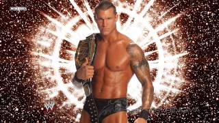 Randy Orton Unused WWE Theme Song "Burn In My Light" (Full Version)