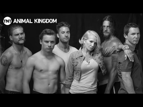 Animal Kingdom: Executives Go Inside the Series | Behind the Scenes | TNT
