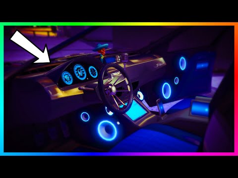 GTA 5 DLC Update Secret & Hidden Lowrider Features/Changes You Might Not Know About! (GTA 5)