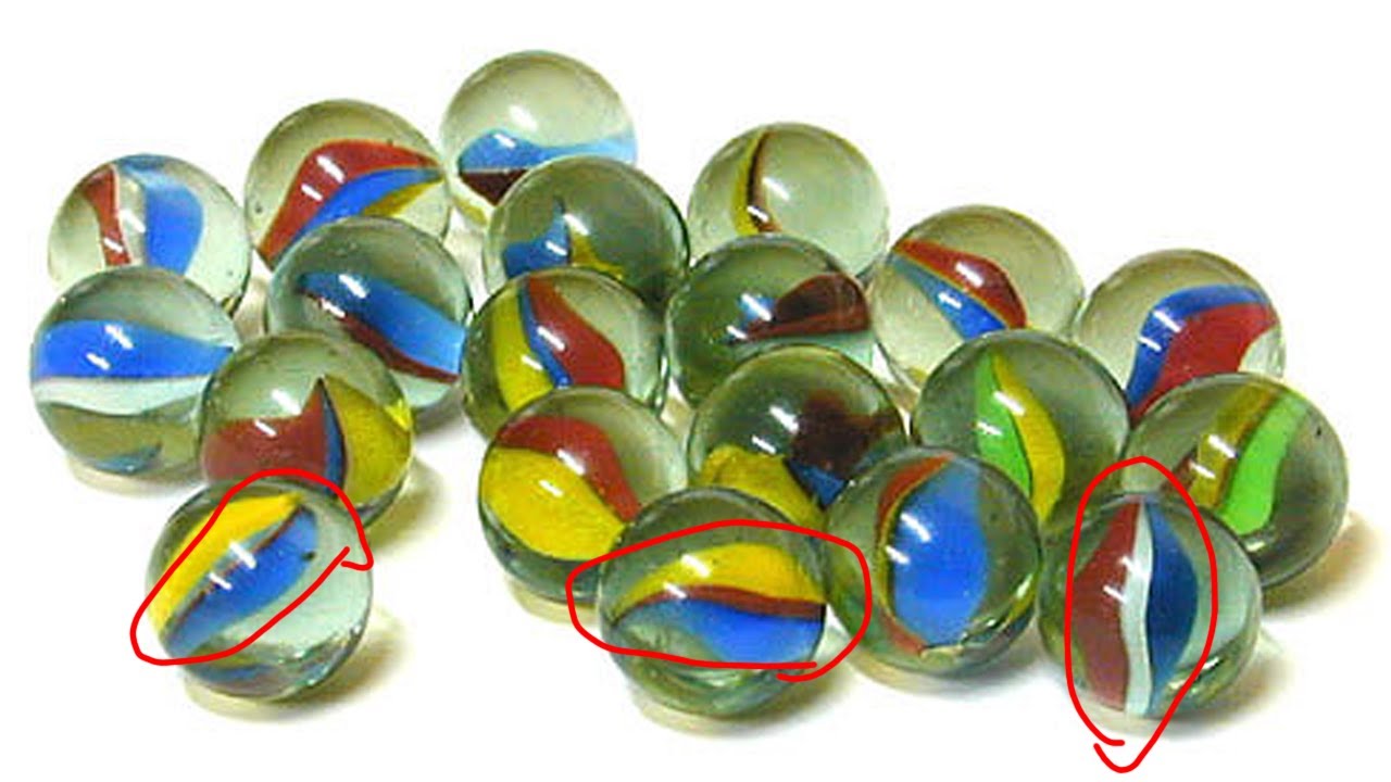 구슬 속에 들어있는 건 정체가 뭘까?