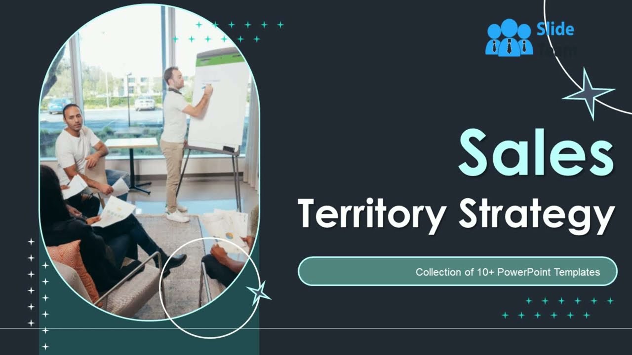 Sales Territory Strategy Powerpoint Ppt Template Bundles