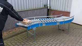 Venta de Costo transportador de rodillos - Imagen 2 | Machineryline PY Costo transportador de rodillos | Imagen 2 - Machineryline