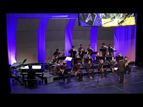 El Dorado HS Jazz 1 - Irvine HS Jazz Fest '22