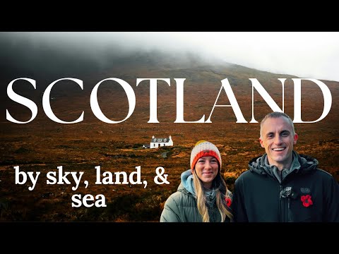 Exploring the Scottish Highlands & Orkney | Cinematic Scotland Vlog