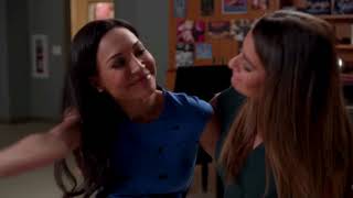 Glee: Santana/Rachel | Give your heart a break