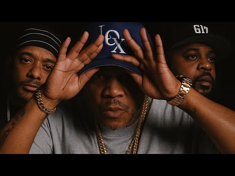 Styles P, Sean Price & Prodigy - 3 Lyrical P’s