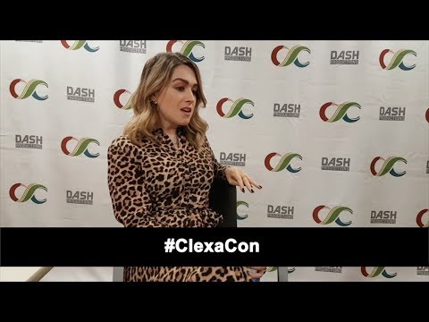 ClexaCon 2018 EXCLUSIVE Interview: Jamie Clayton | Sense8