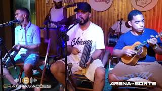 grupo ta escrito ao vivo na Arena da sorte em Carpina- PE (Pouporrir)