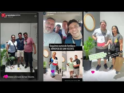 Venta de pozo - Arroyos de San Vicente 2