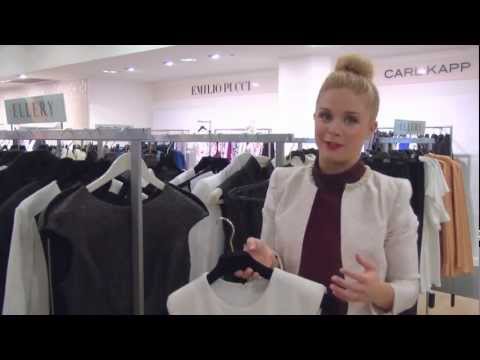 David Jones Australian Derby Day Fashion Tips