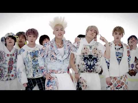 MIRRORED MaMa Beat - LC9 (엘씨나인) Dance Version