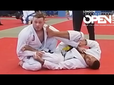 Italo Lima v Thomas Bracher / London Open 2023