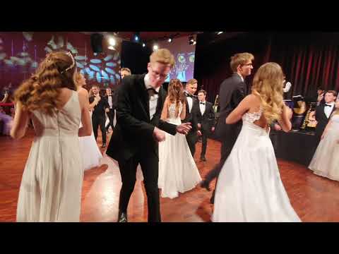 Europaball 2019 - Eröffnung | Europagymnasium Klagenfurt