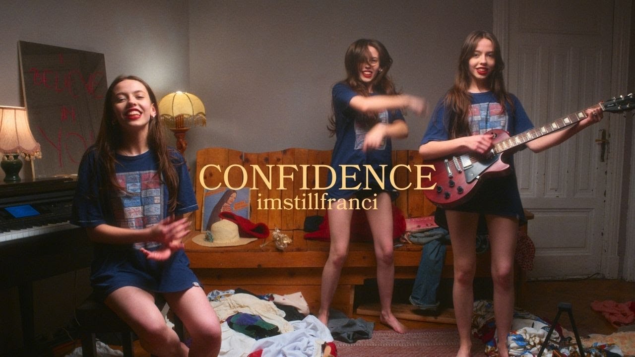 CONFIDENCE MUSIC VIDEO (PVT LINK)